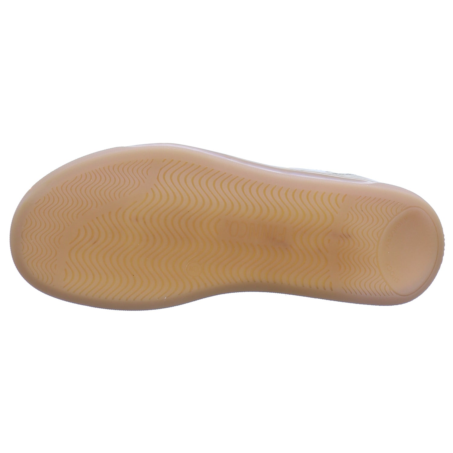 Finn Comfort Interlagos beige – Sohle