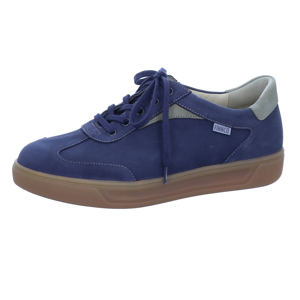 Finn Comfort Interlagos blau – Ansicht 05