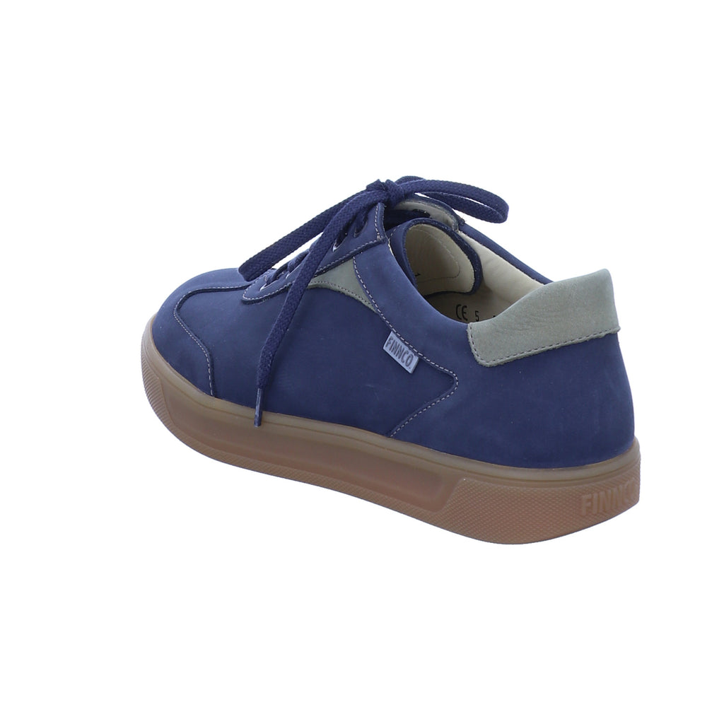 Finn Comfort Interlagos blau – Ansicht 09