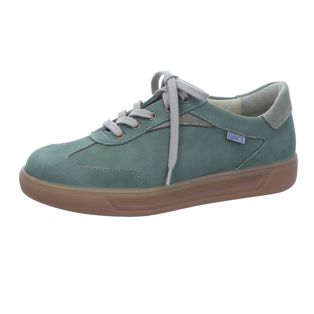Finn Comfort Interlagos grün – Ansicht 05