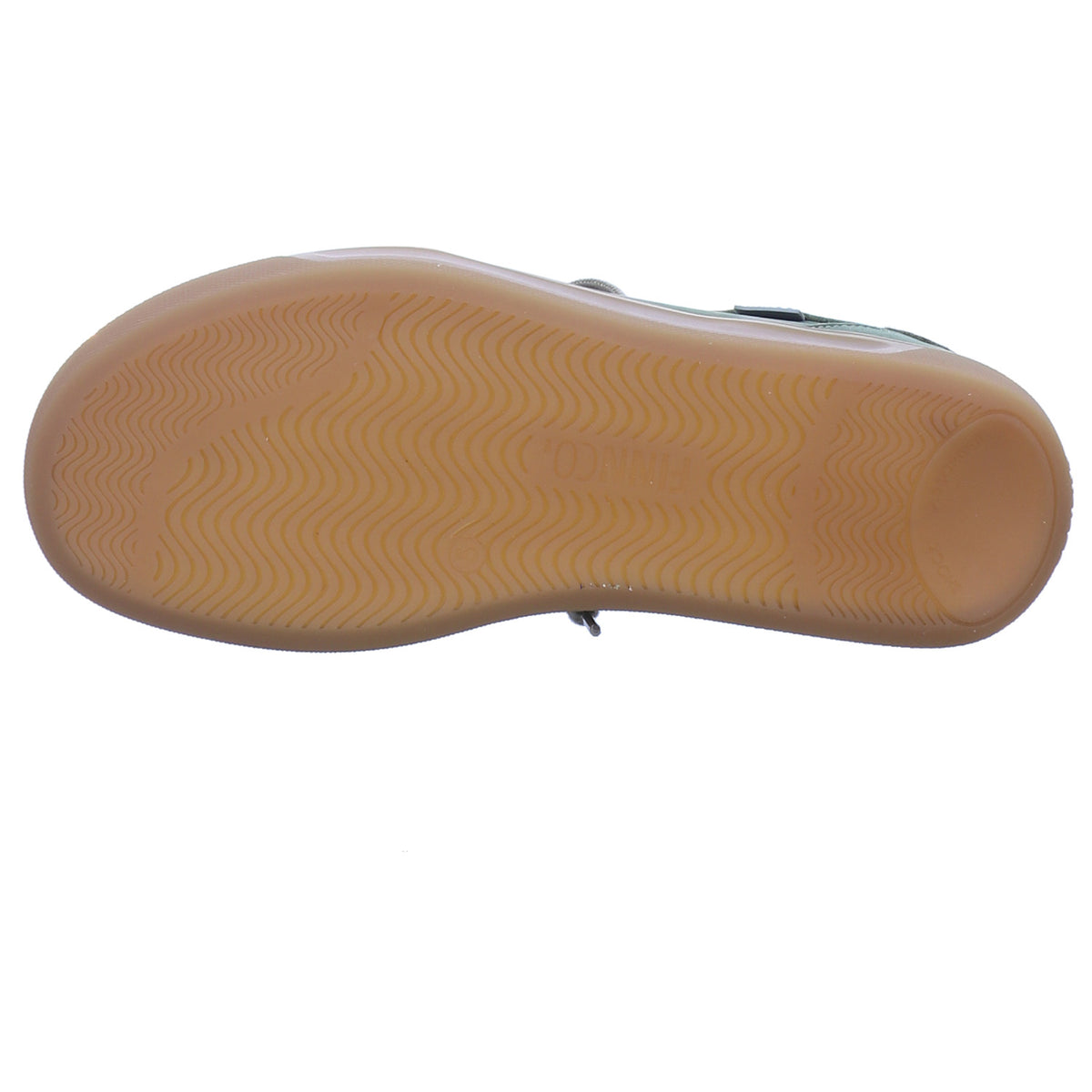 Finn Comfort Interlagos grün – Sohle