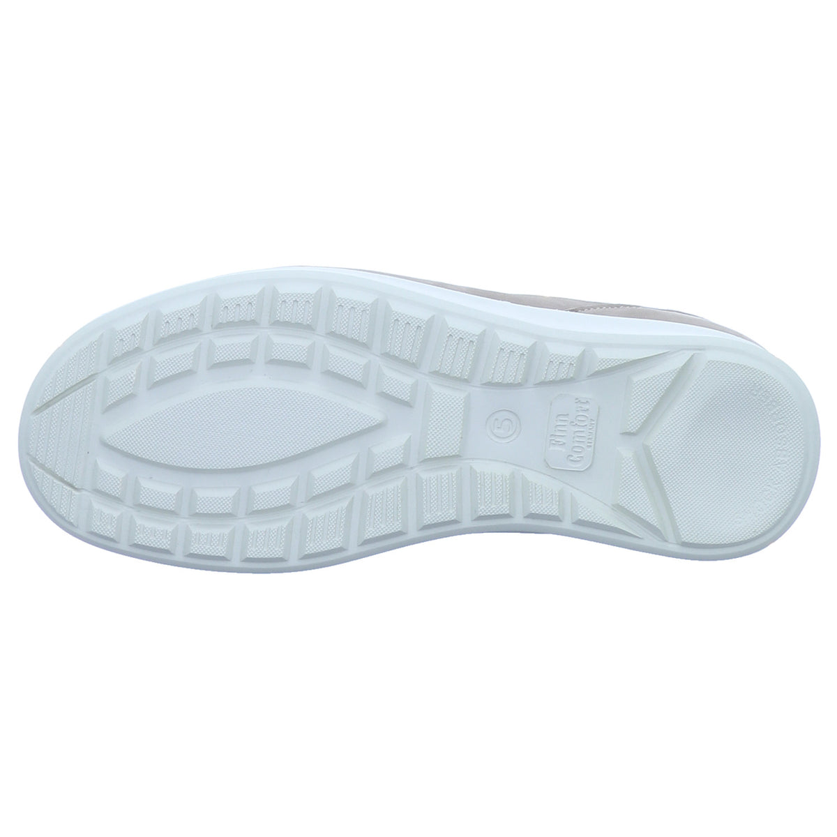 Finn Comfort Mogan beige – Sohle