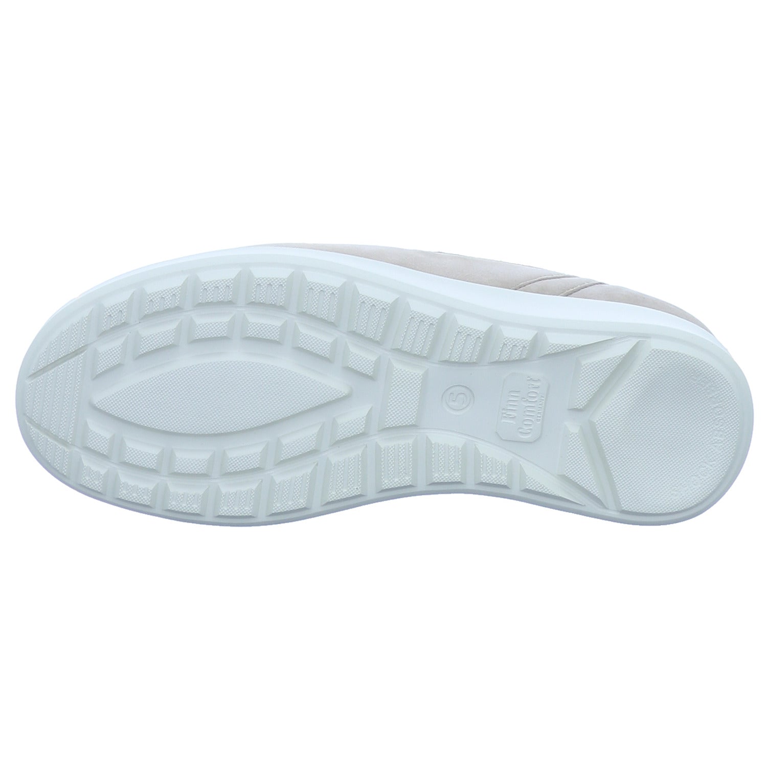 Finn Comfort Arinaga sand/panna – Sohle