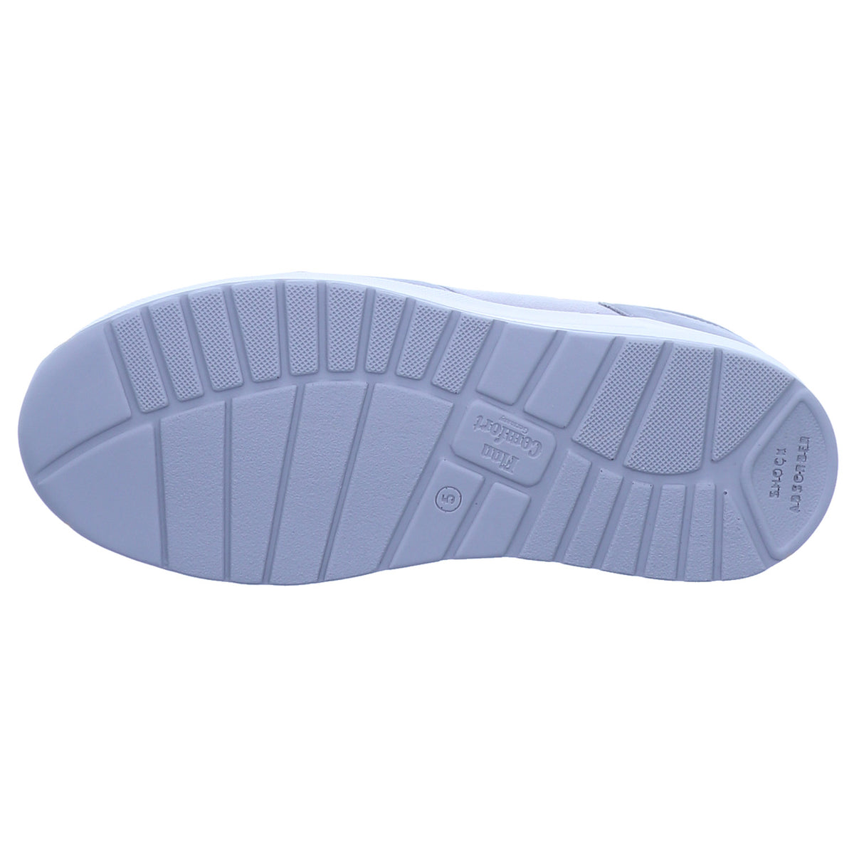 Finn Comfort Mori grau – Sohle