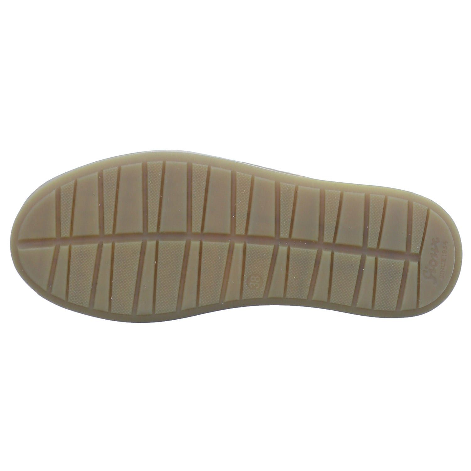 Sioux GmbH & Co. KG Tedroso-DA-717 creme – Sohle