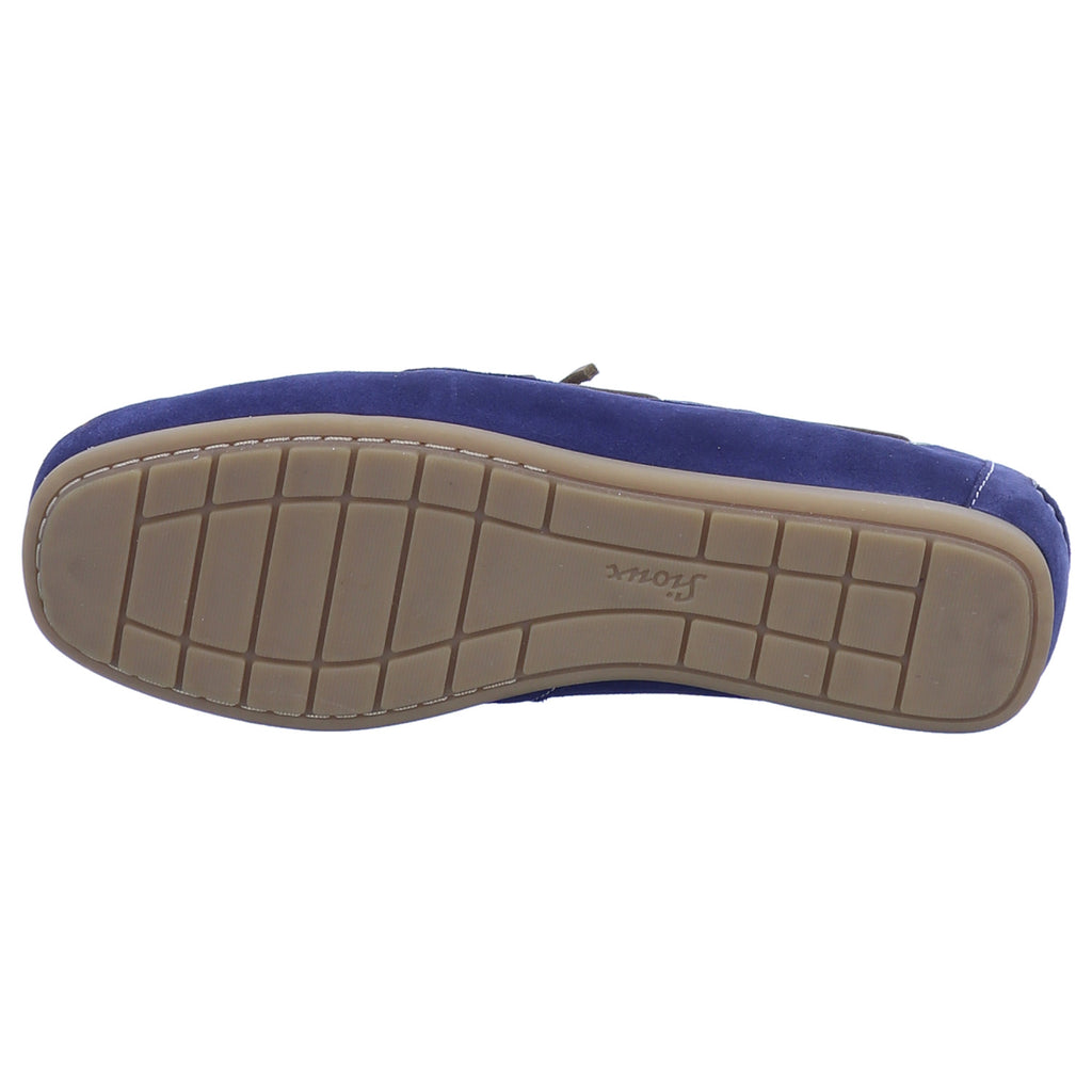 Sioux GmbH & Co. KG Simadesa-701 blau – Sohle