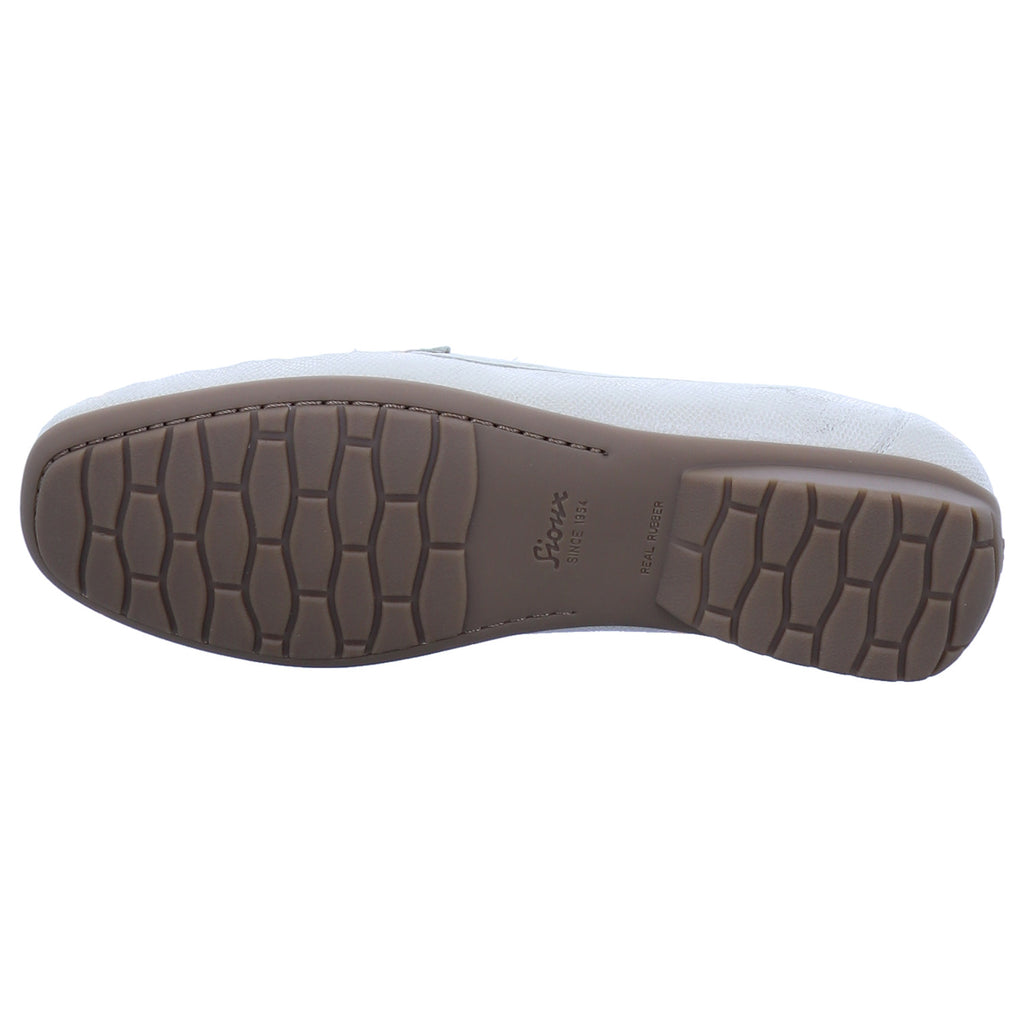 Sioux GmbH & Co. KG Cortizia-723-H creme – Sohle