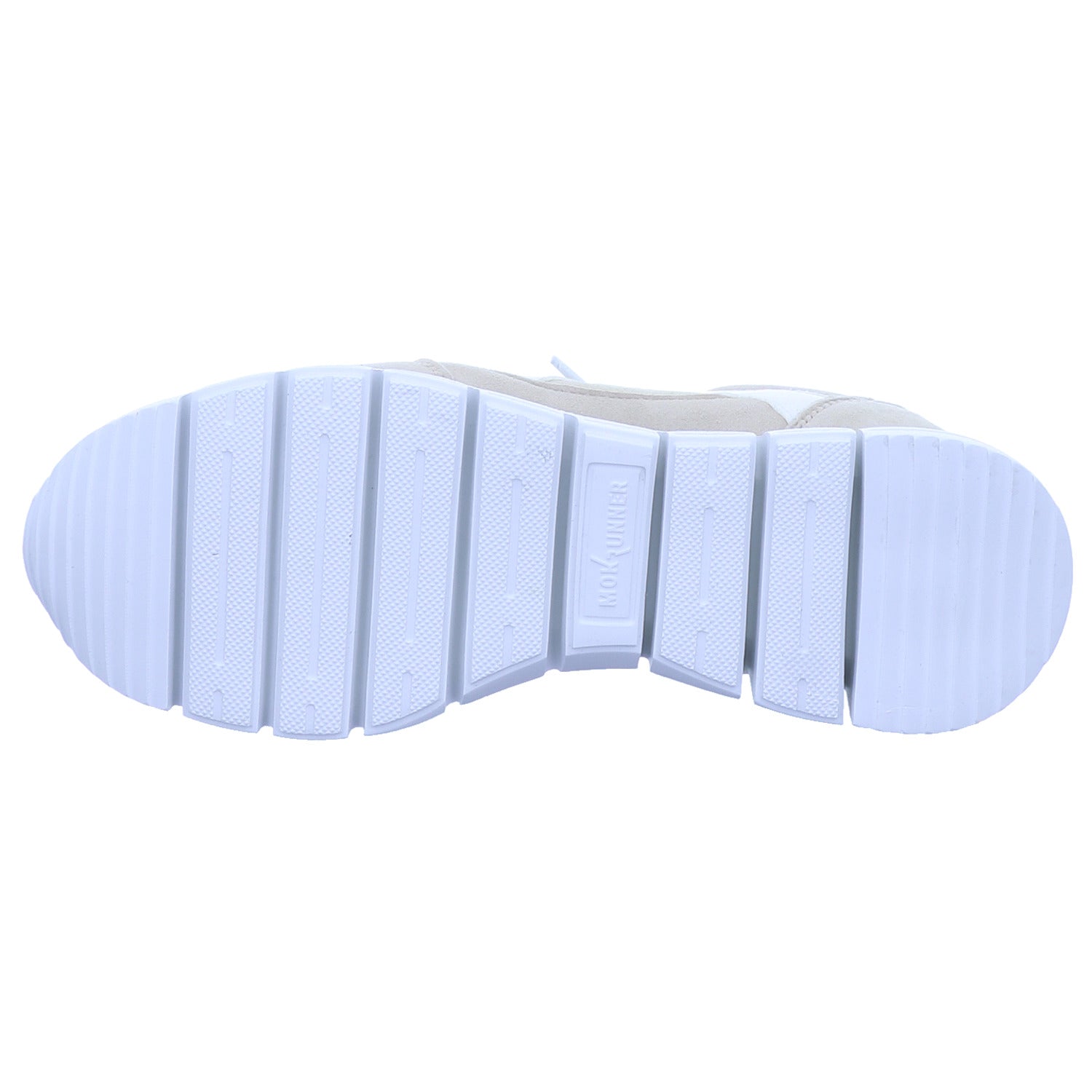 Sioux GmbH & Co. KG Mokrunner-D-021 offwhite – Sohle