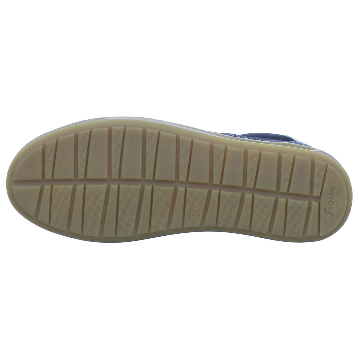 Sioux GmbH & Co. KG Tedroso-711 blau – Sohle