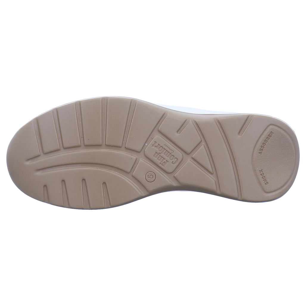 Finn Comfort Gandia beige – Sohle