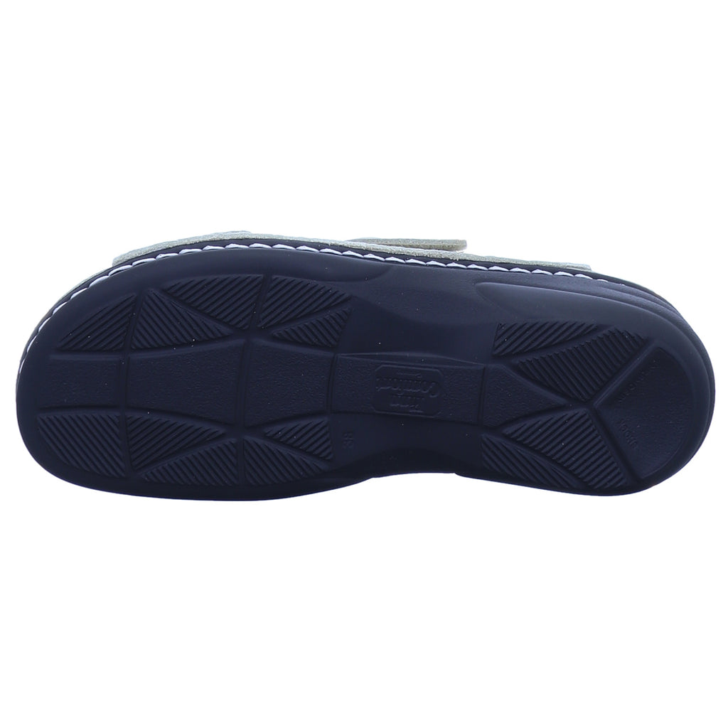 Finn Comfort Colina beige – Sohle