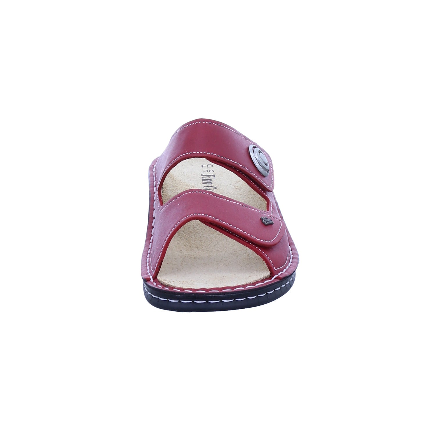 Finn Comfort Colina rot – Ansicht 01