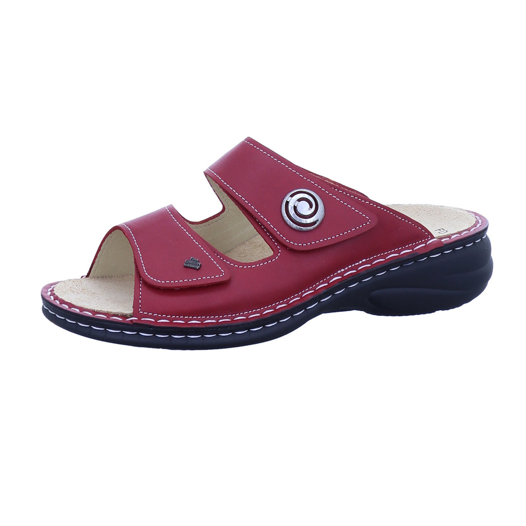 Finn Comfort Colina rot – Ansicht 05