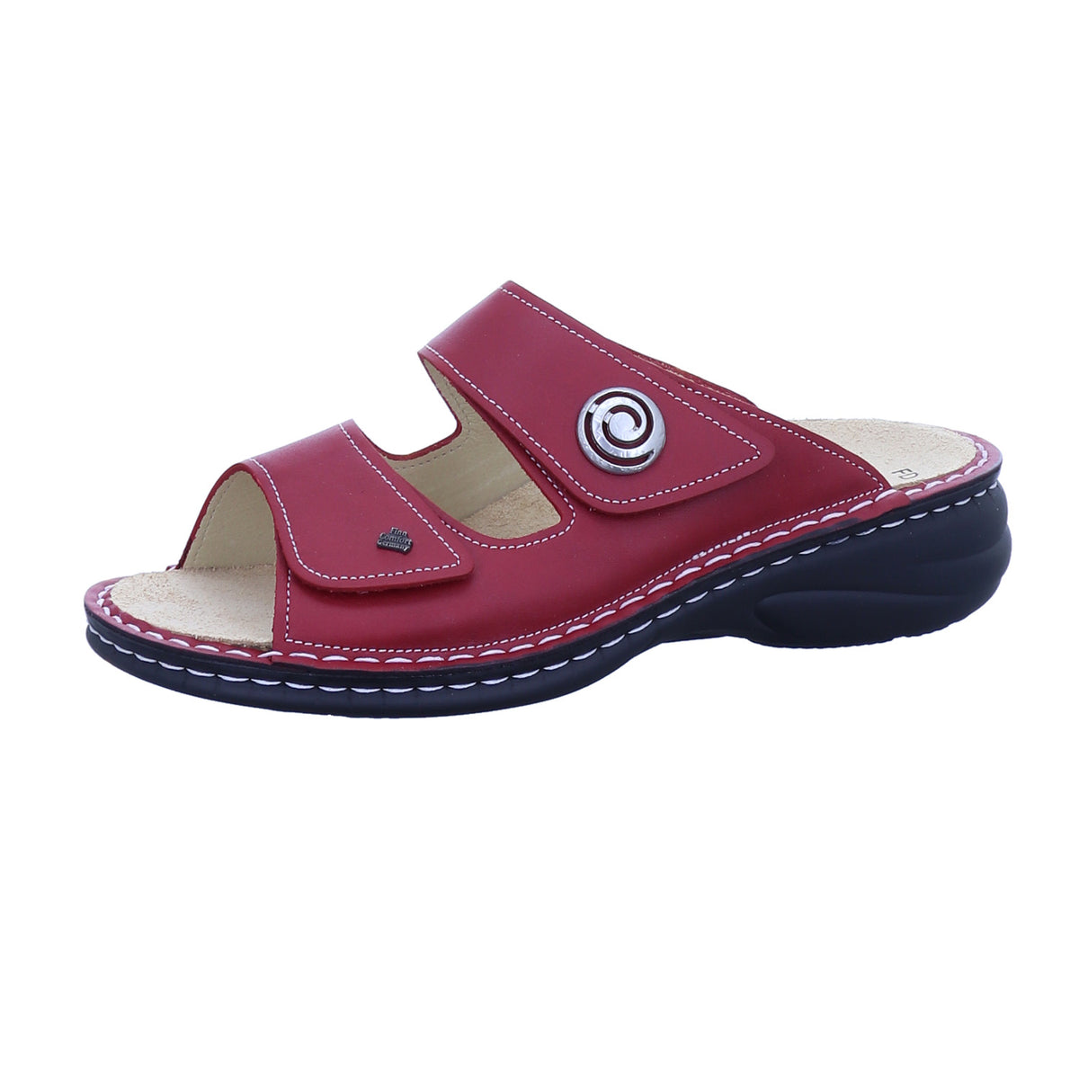 Finn Comfort Colina rot – Ansicht 05