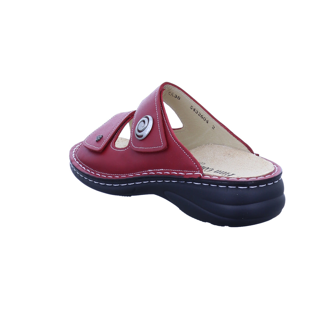 Finn Comfort Colina rot – Ansicht 09