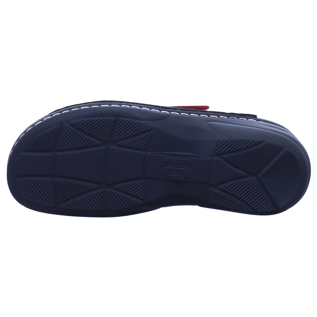Finn Comfort Colina rot – Sohle