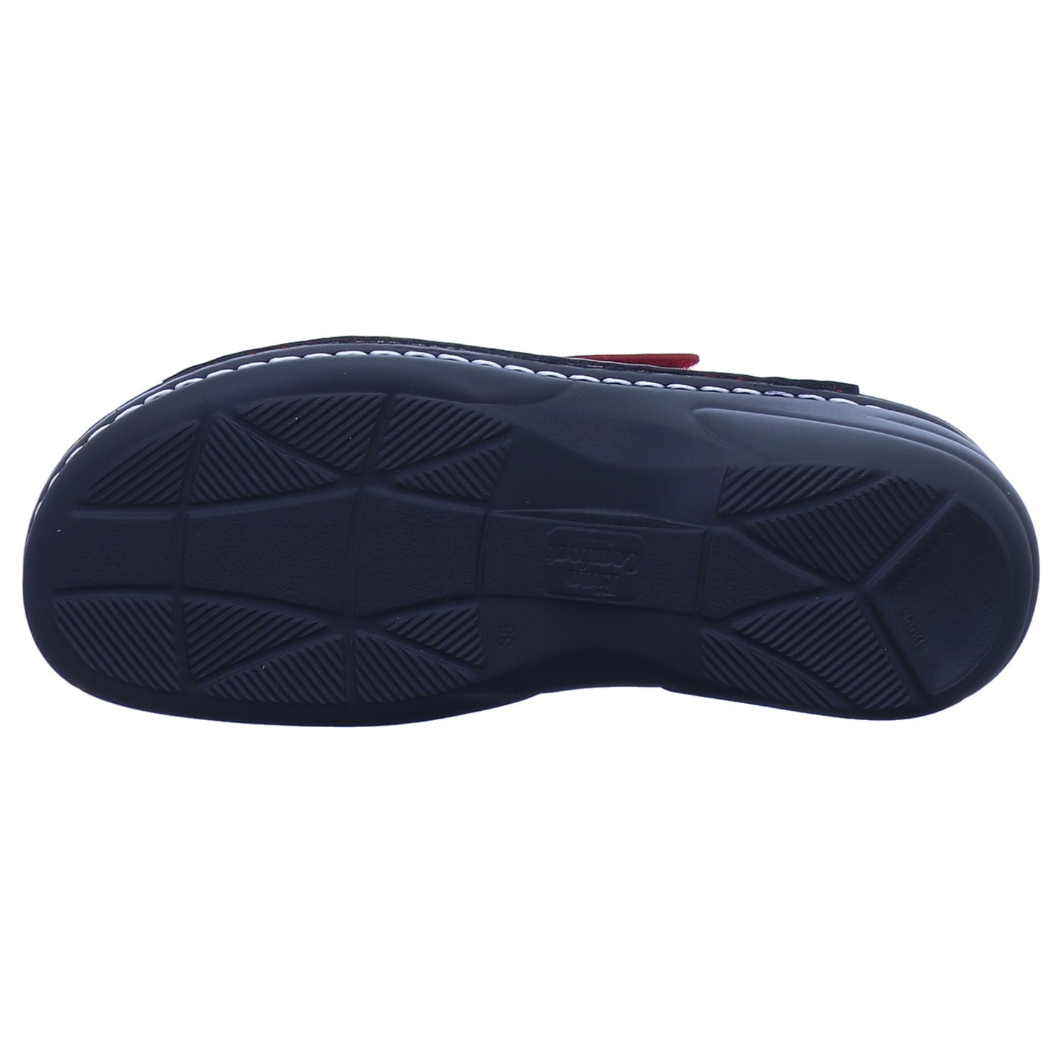 Finn Comfort Colina rot – Sohle