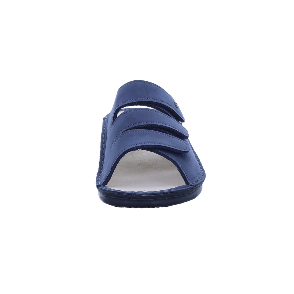 Finn Comfort Korfu blau – Ansicht 01