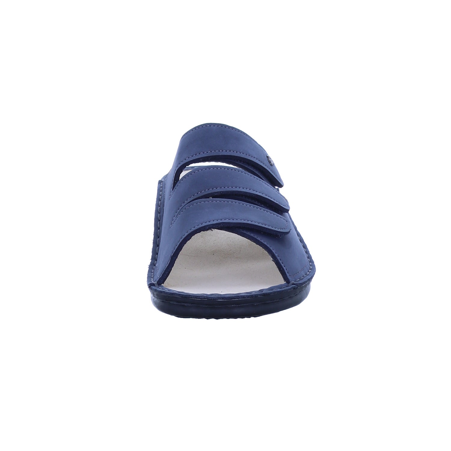 Finn Comfort Korfu blau – Ansicht 01