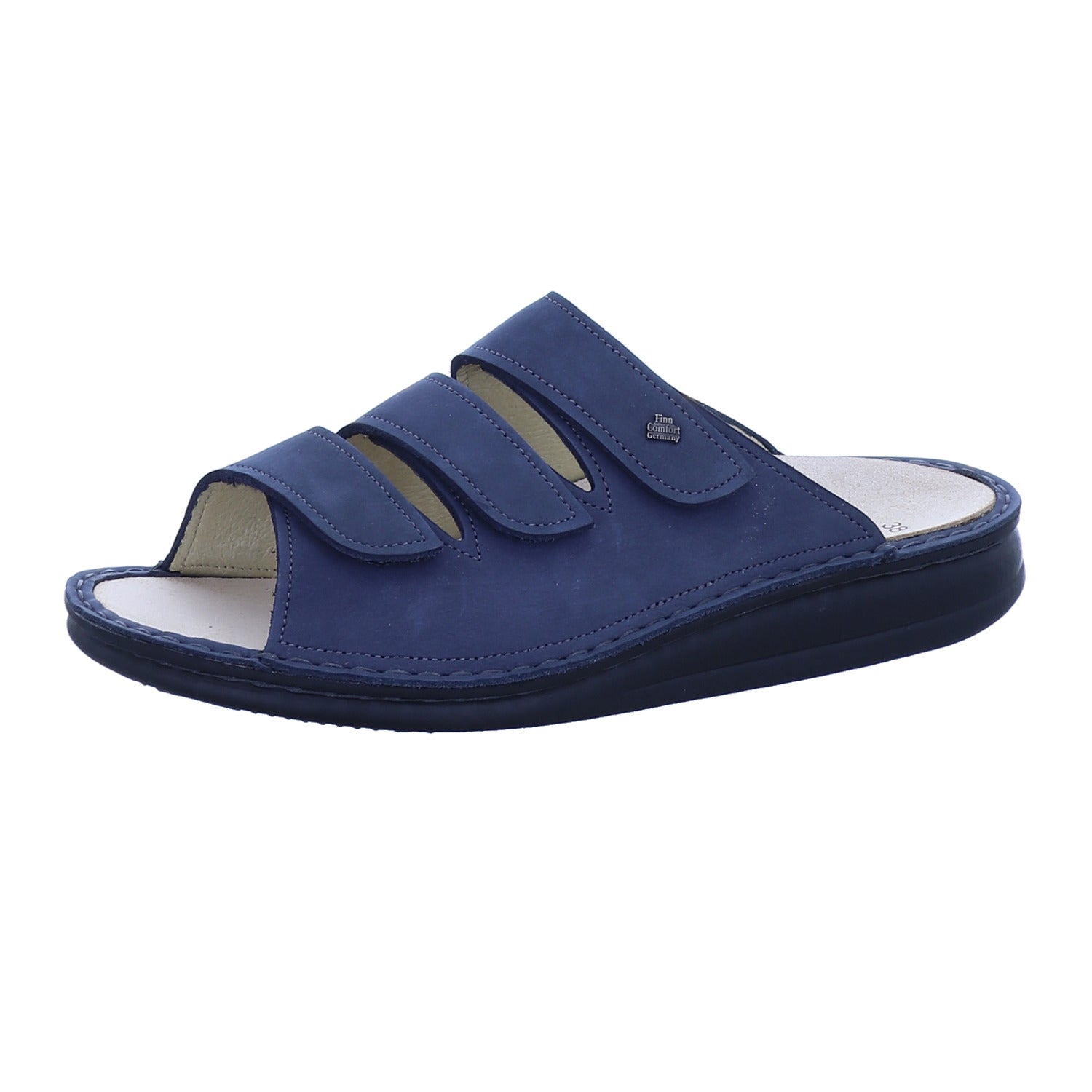Finn Comfort Korfu blau – Ansicht 05