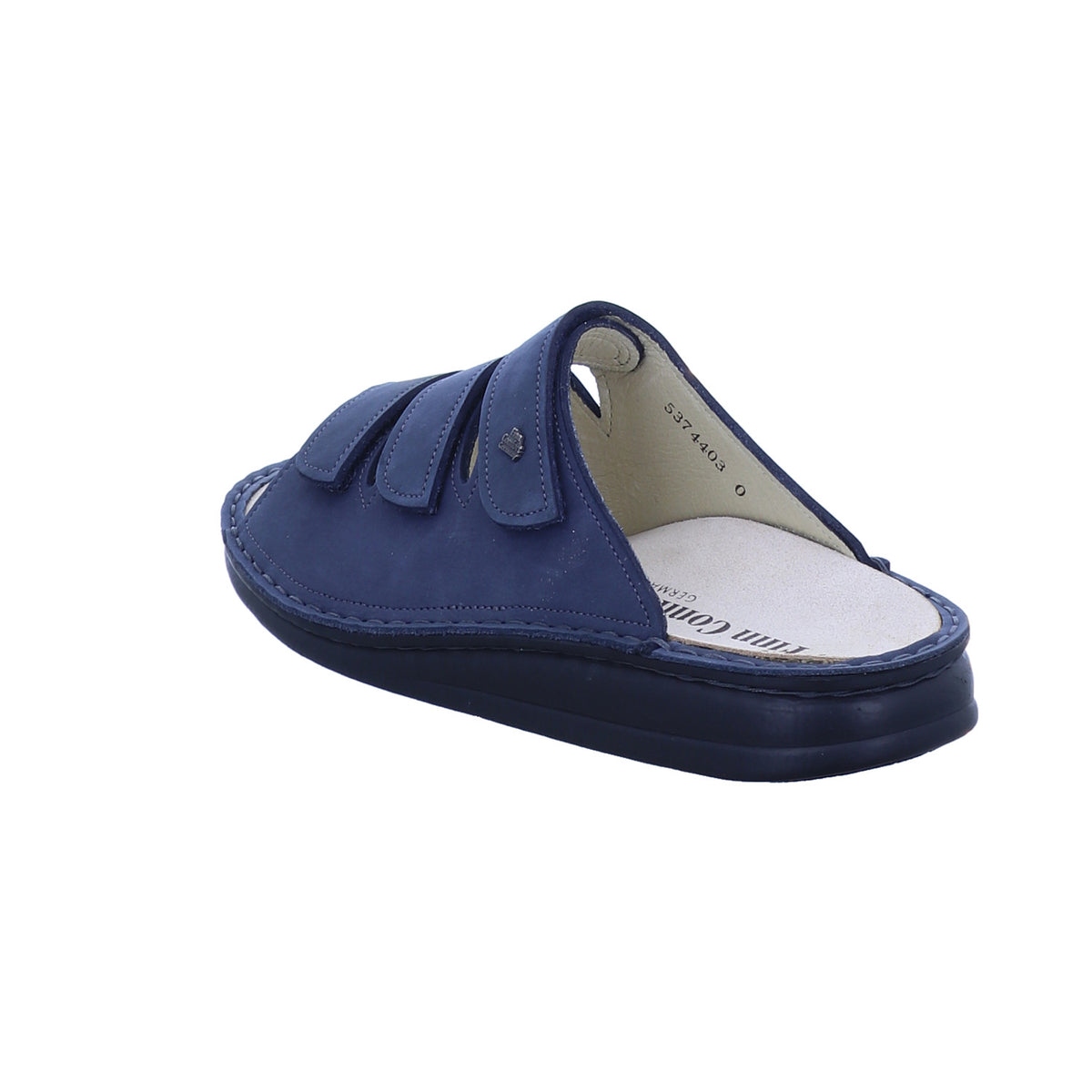 Finn Comfort Korfu blau – Ansicht 09