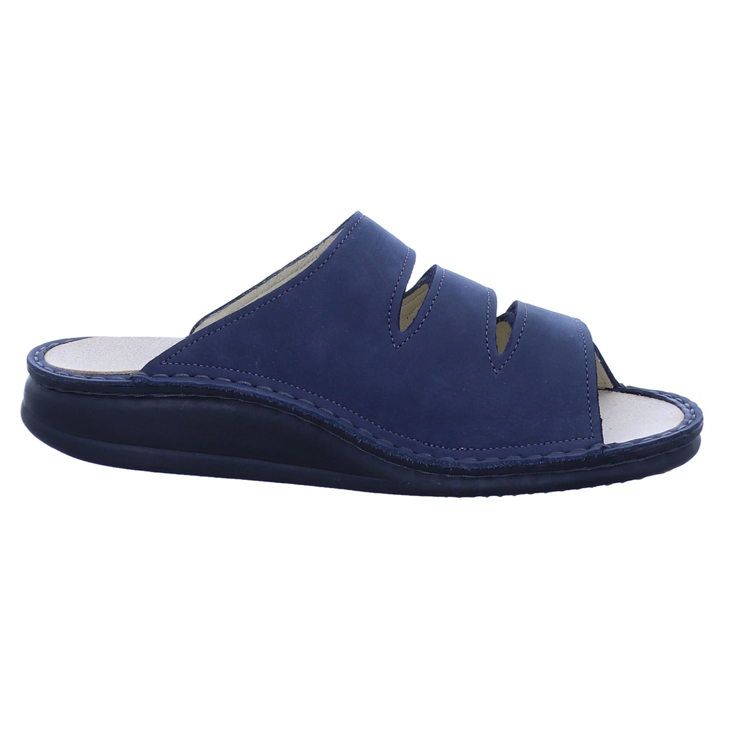 Finn Comfort Korfu blau – Ansicht 17
