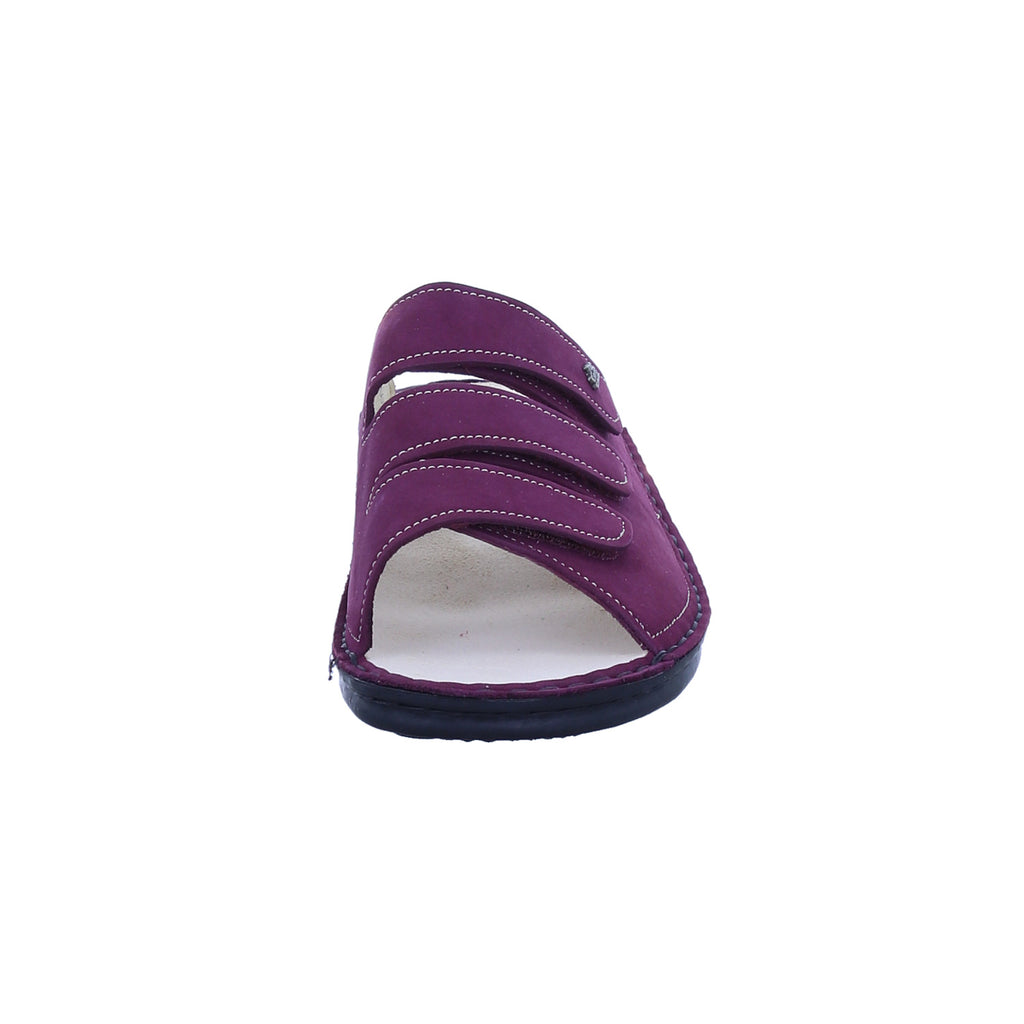 Finn Comfort Korfu rot – Ansicht 01