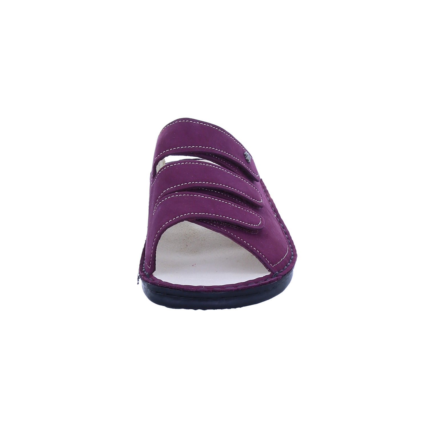 Finn Comfort Korfu rot – Ansicht 01