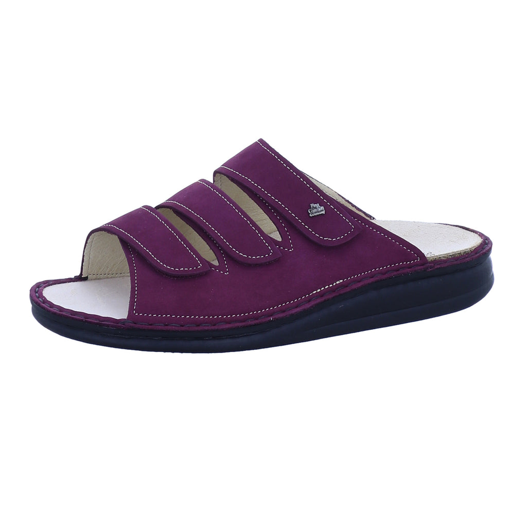 Finn Comfort Korfu rot – Ansicht 05