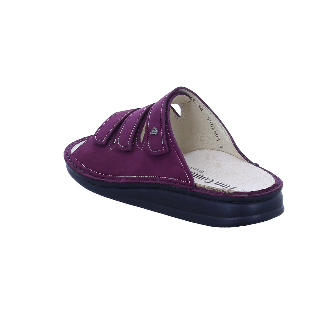 Finn Comfort Korfu rot – Ansicht 09