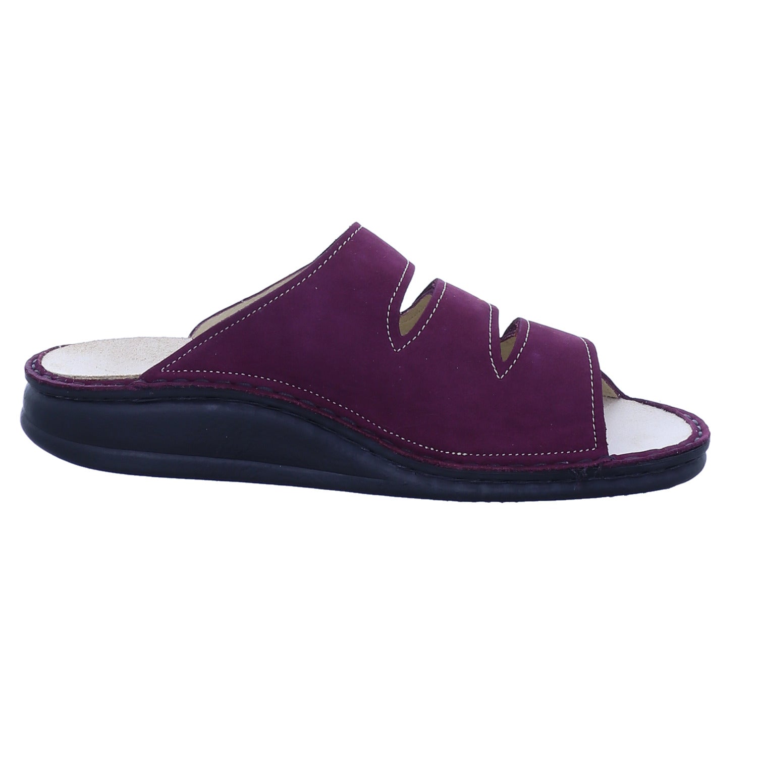 Finn Comfort Korfu rot – Ansicht 17