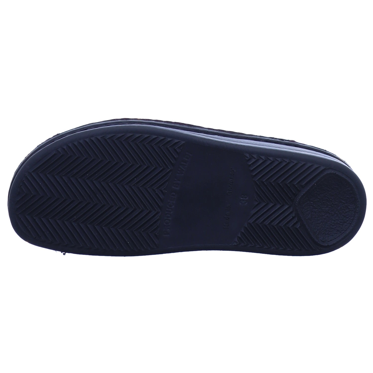 Finn Comfort Korfu rot – Sohle