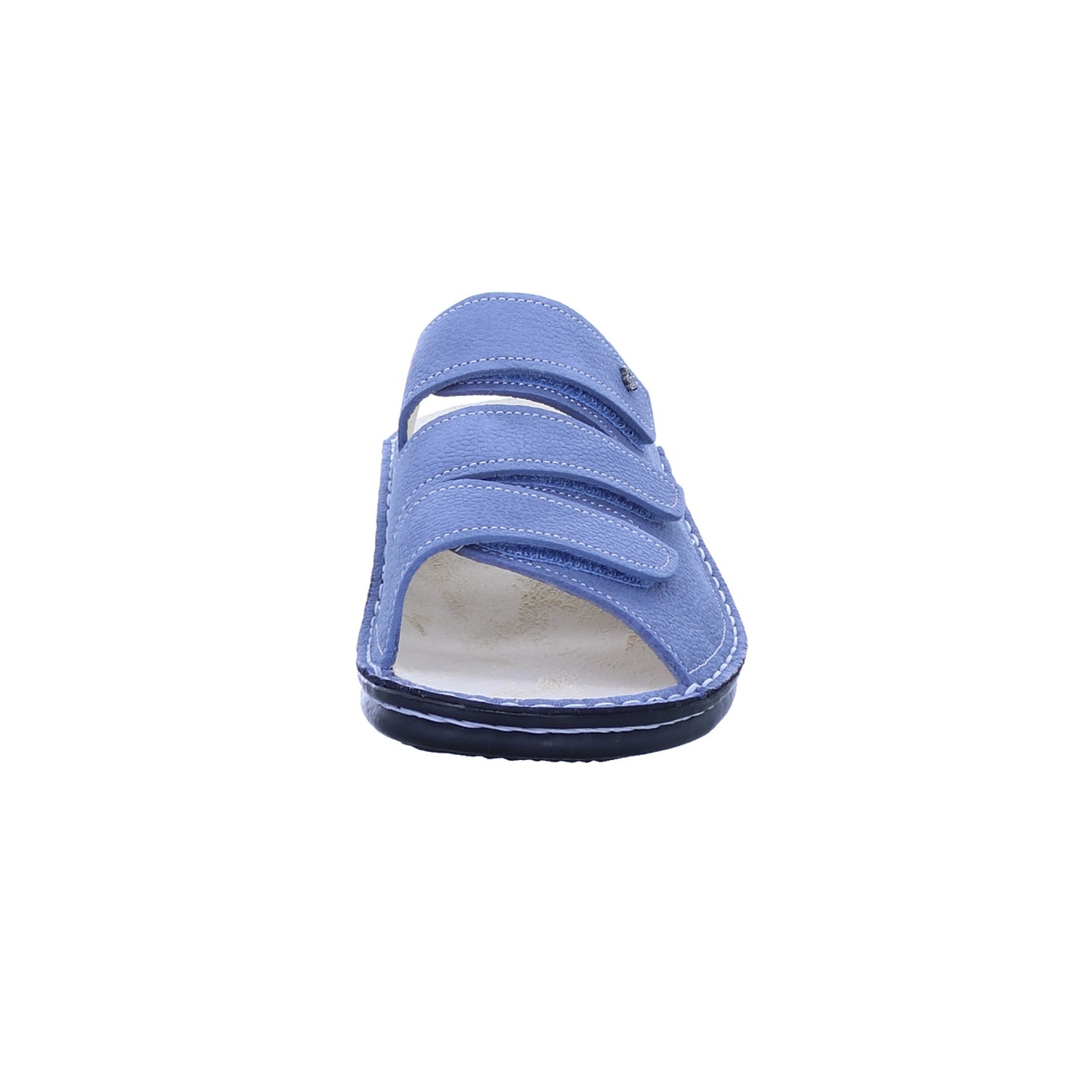 Finn Comfort Korfu blau – Ansicht 01