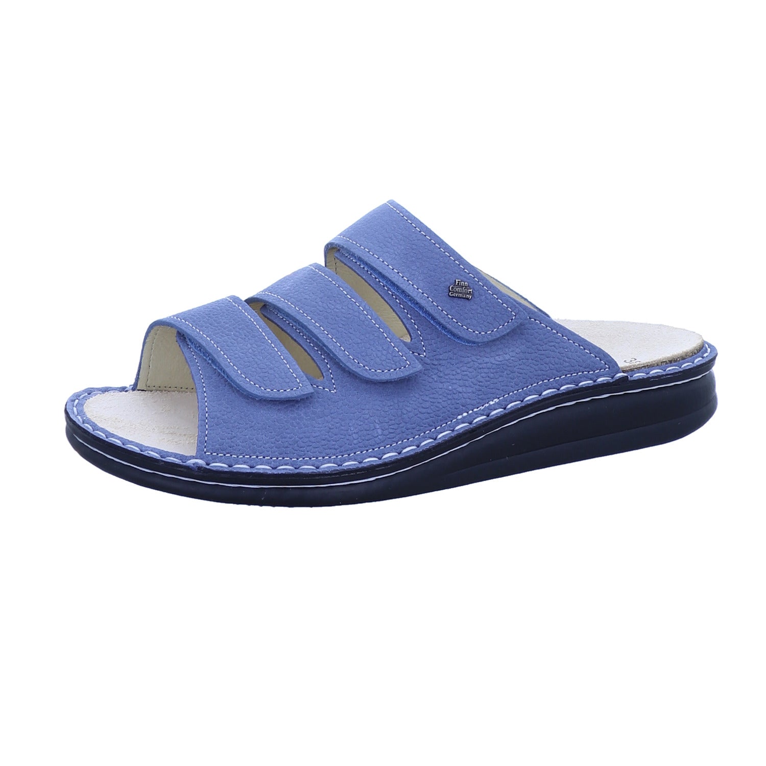Finn Comfort Korfu blau – Ansicht 05