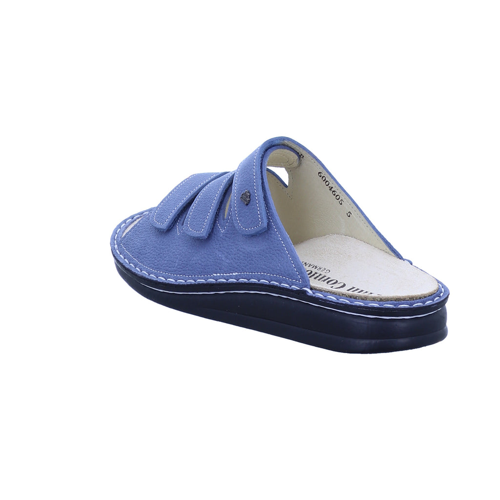 Finn Comfort Korfu blau – Ansicht 09