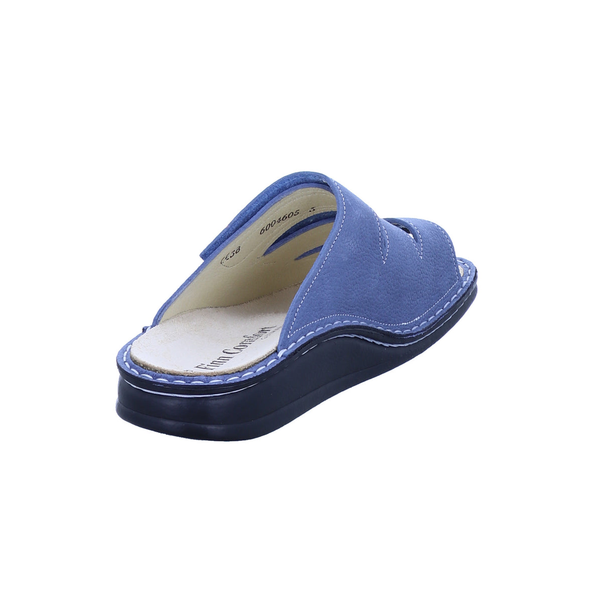 Finn Comfort Korfu blau – Ansicht 13
