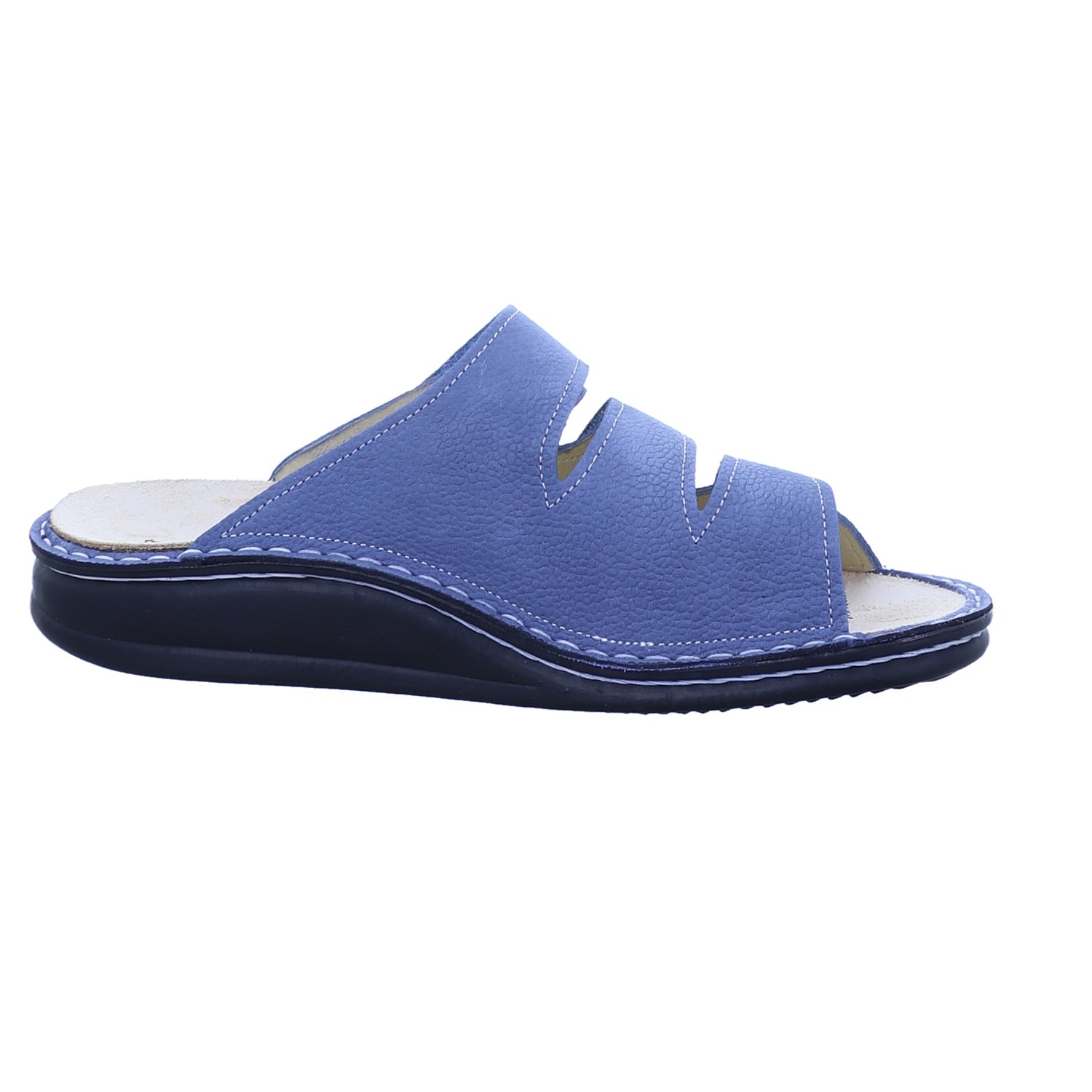 Finn Comfort Korfu blau – Ansicht 17