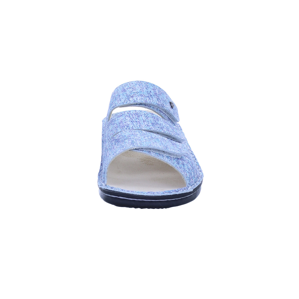 Finn Comfort Korfu blau – Ansicht 01