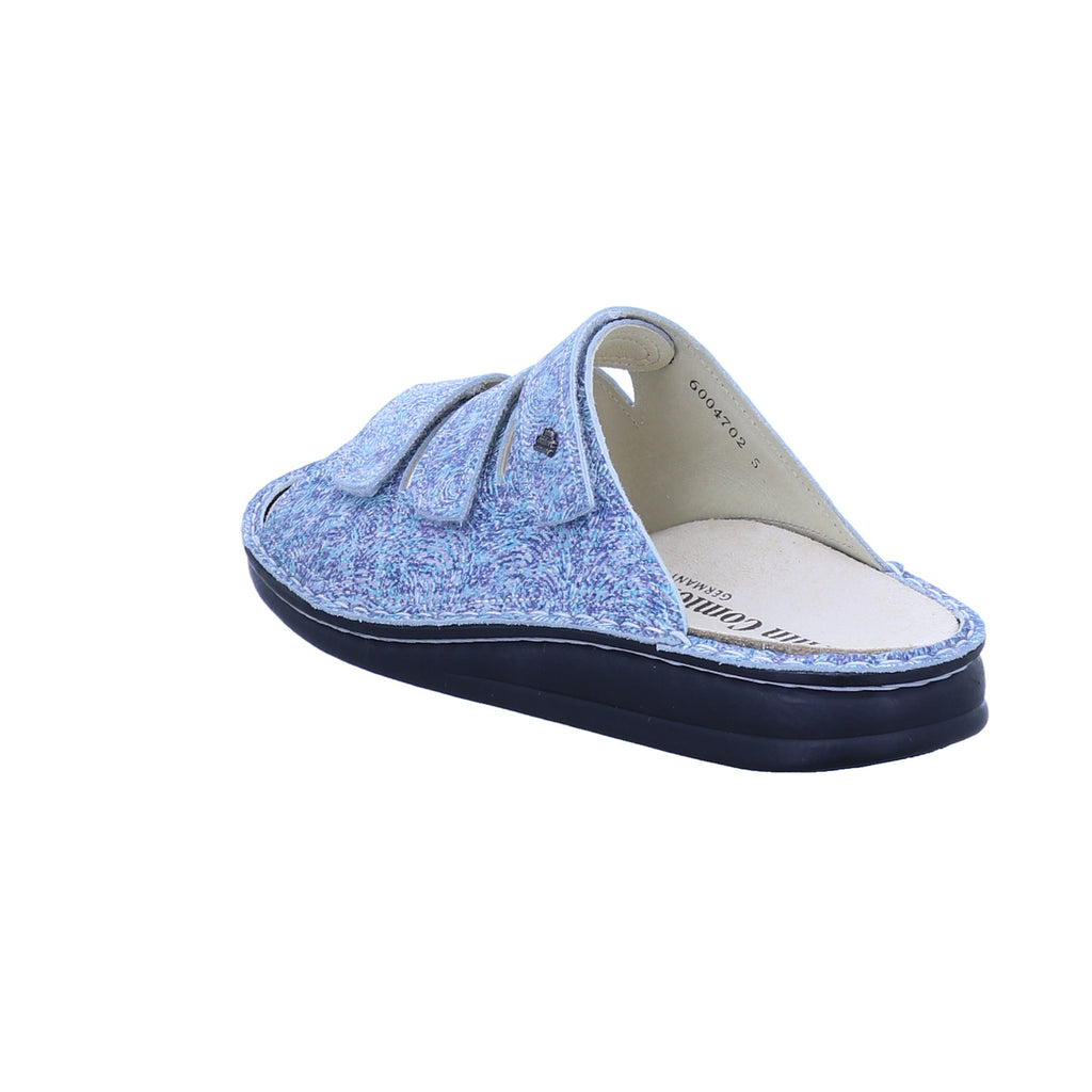 Finn Comfort Korfu blau – Ansicht 09