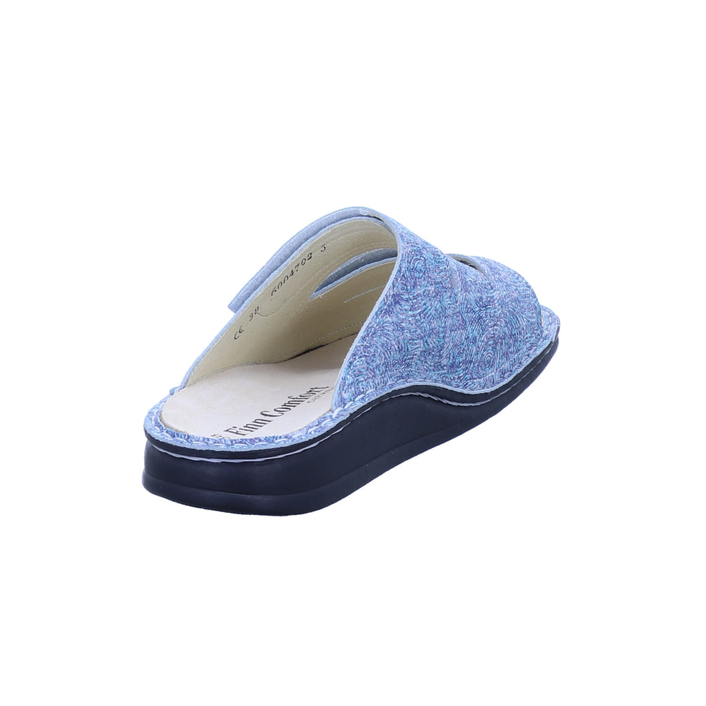 Finn Comfort Korfu blau – Ansicht 13