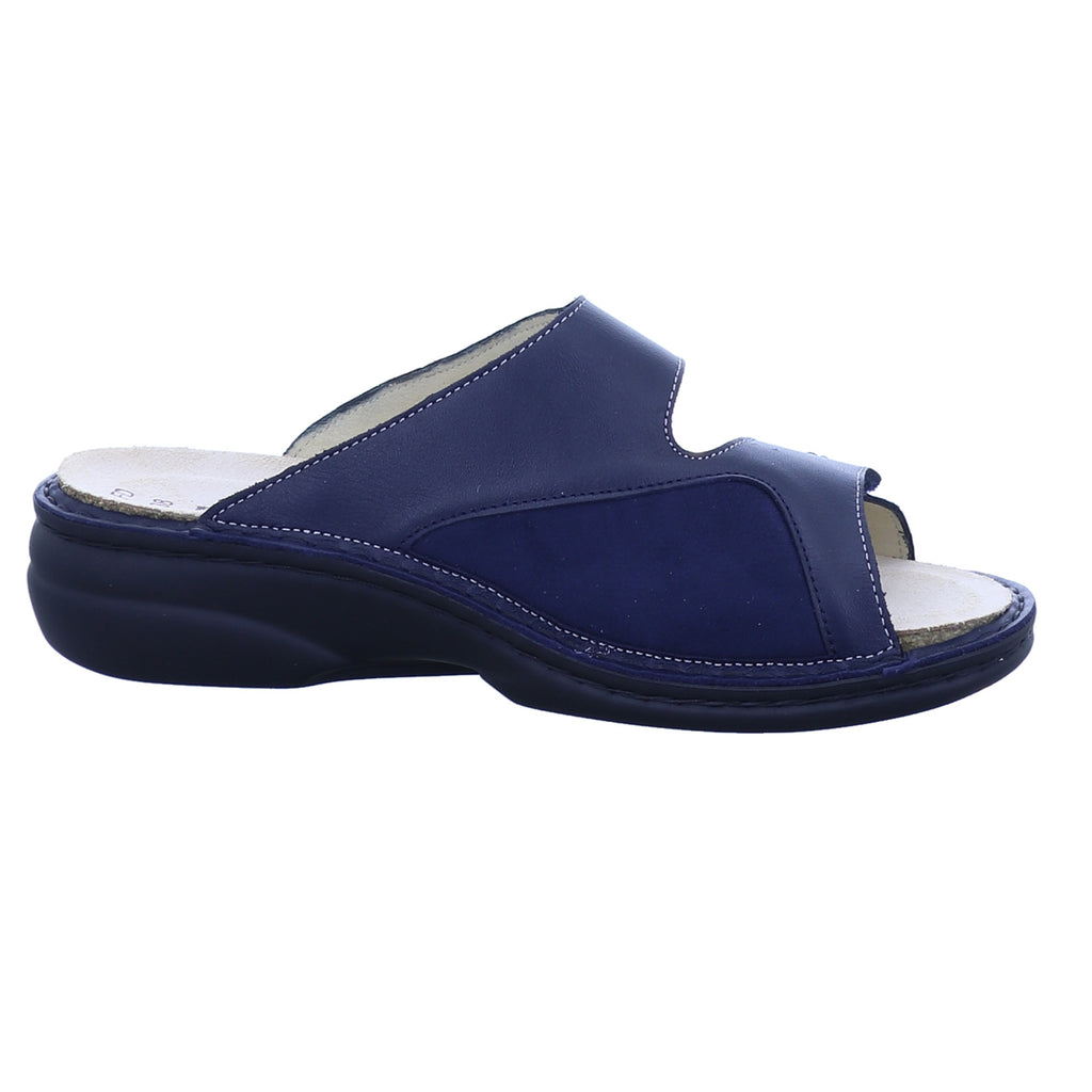Finn Comfort Zeno Stretch blau – Ansicht 17