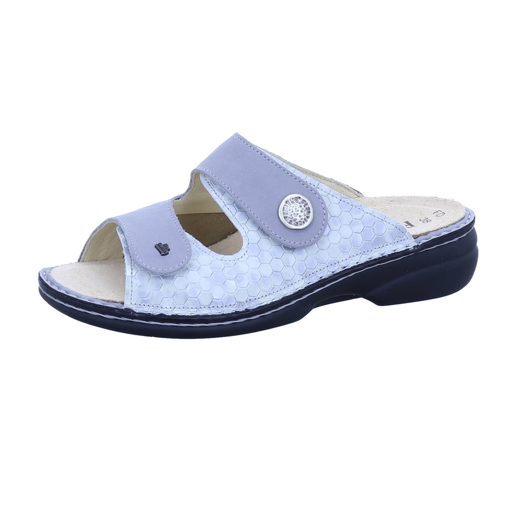 Finn Comfort Zeno Stretch weiß – Ansicht 05