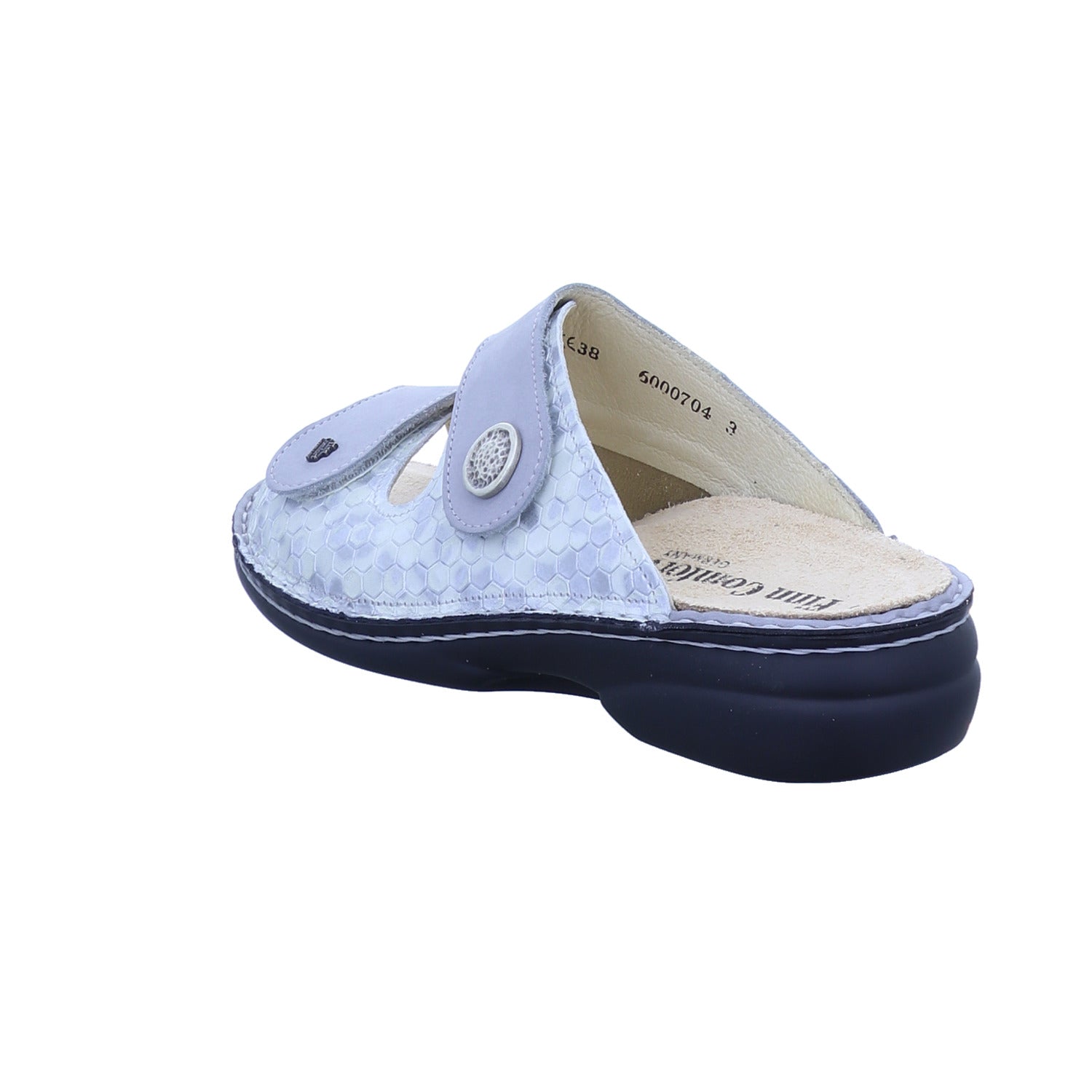 Finn Comfort Zeno Stretch weiß – Ansicht 09