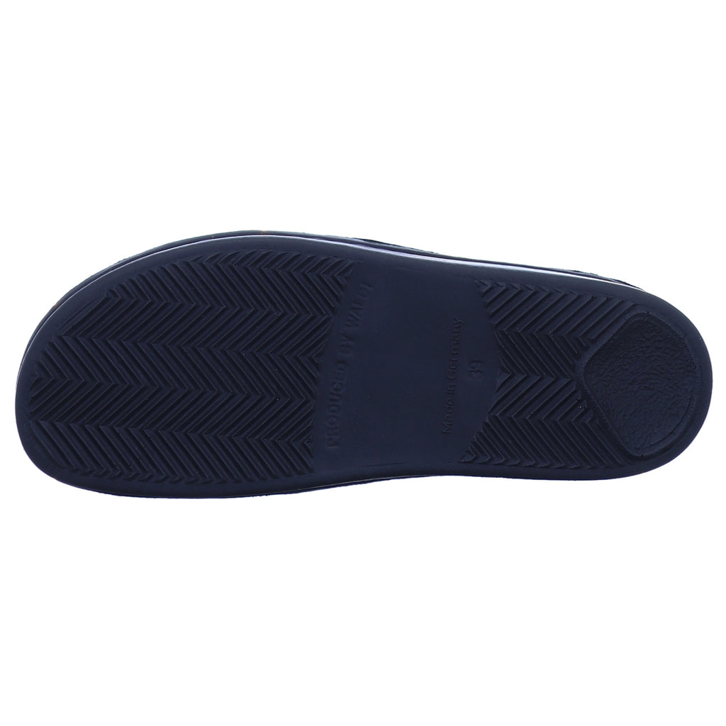 Finn Comfort Amalfi grau – Sohle