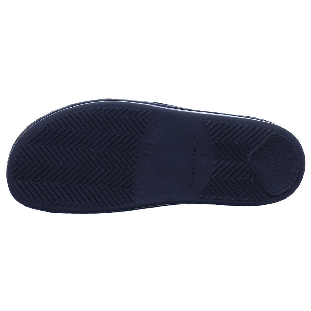 Finn Comfort Amalfi grau – Sohle