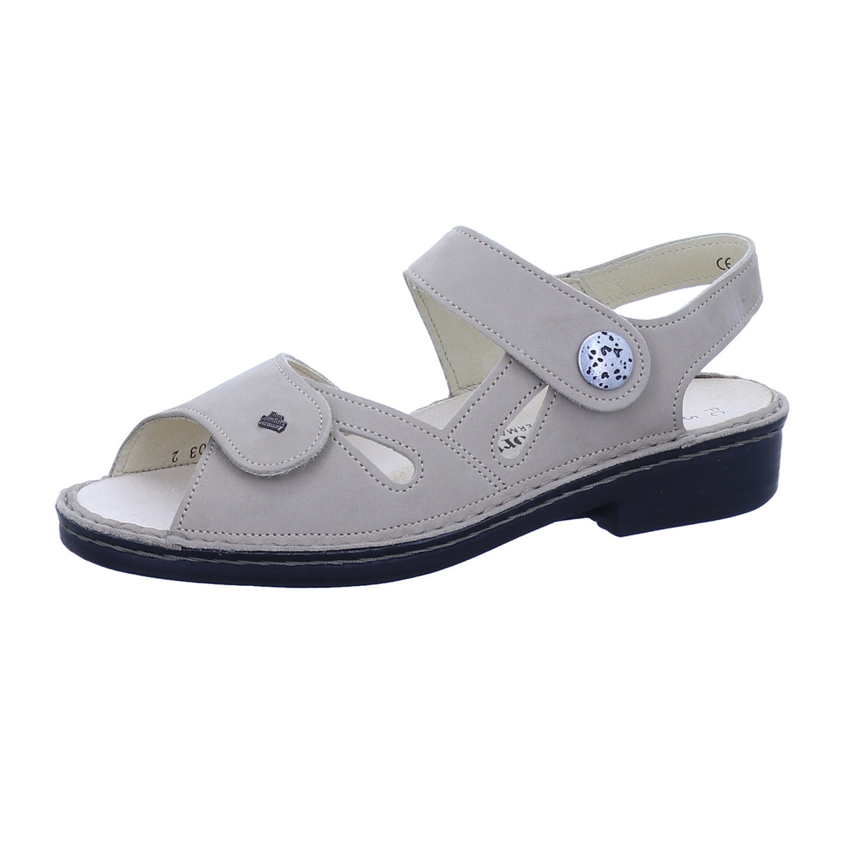 Finn Comfort Costa beige – Ansicht 05