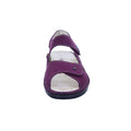 Finn Comfort Costa rot – Ansicht 01