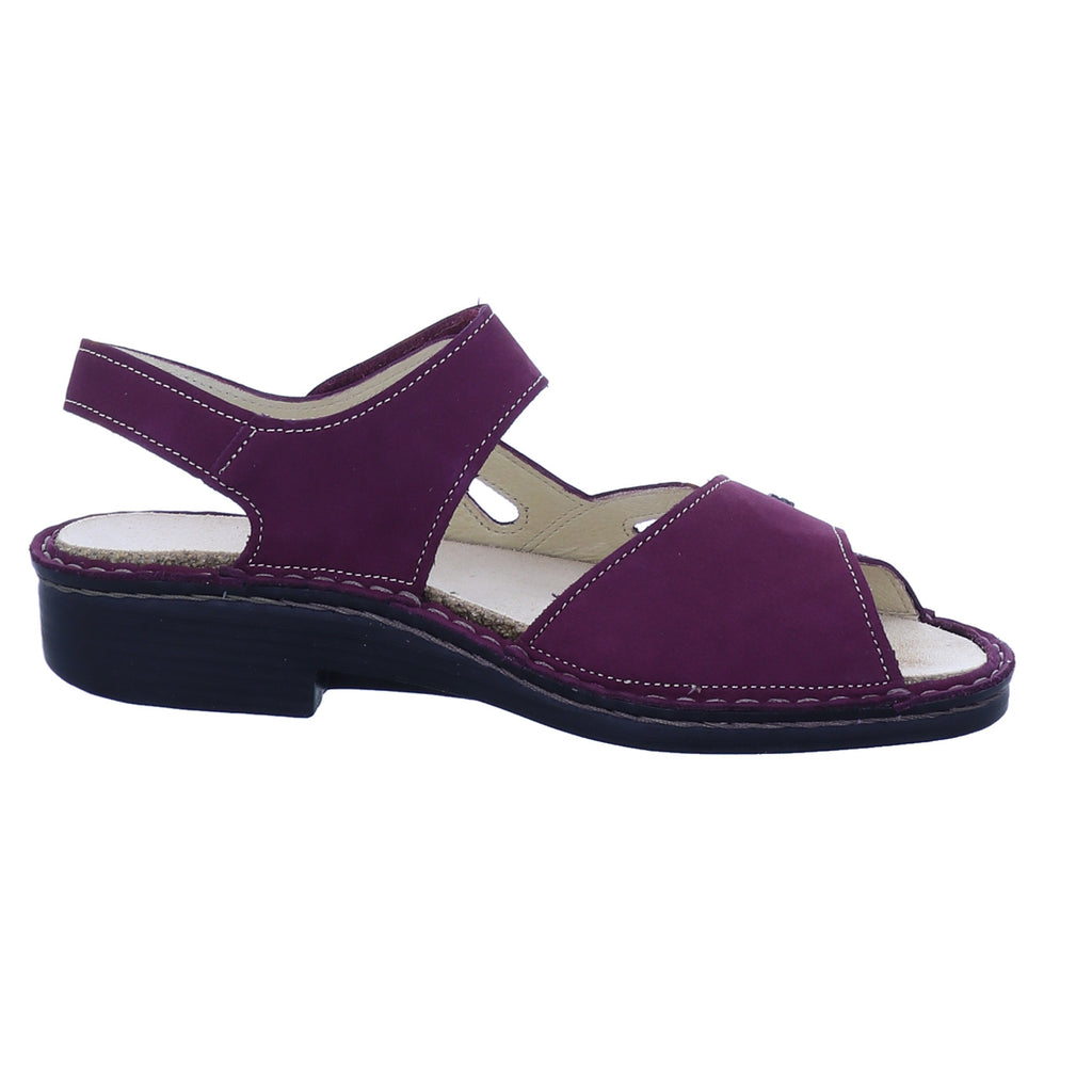 Finn Comfort Costa rot – Ansicht 17