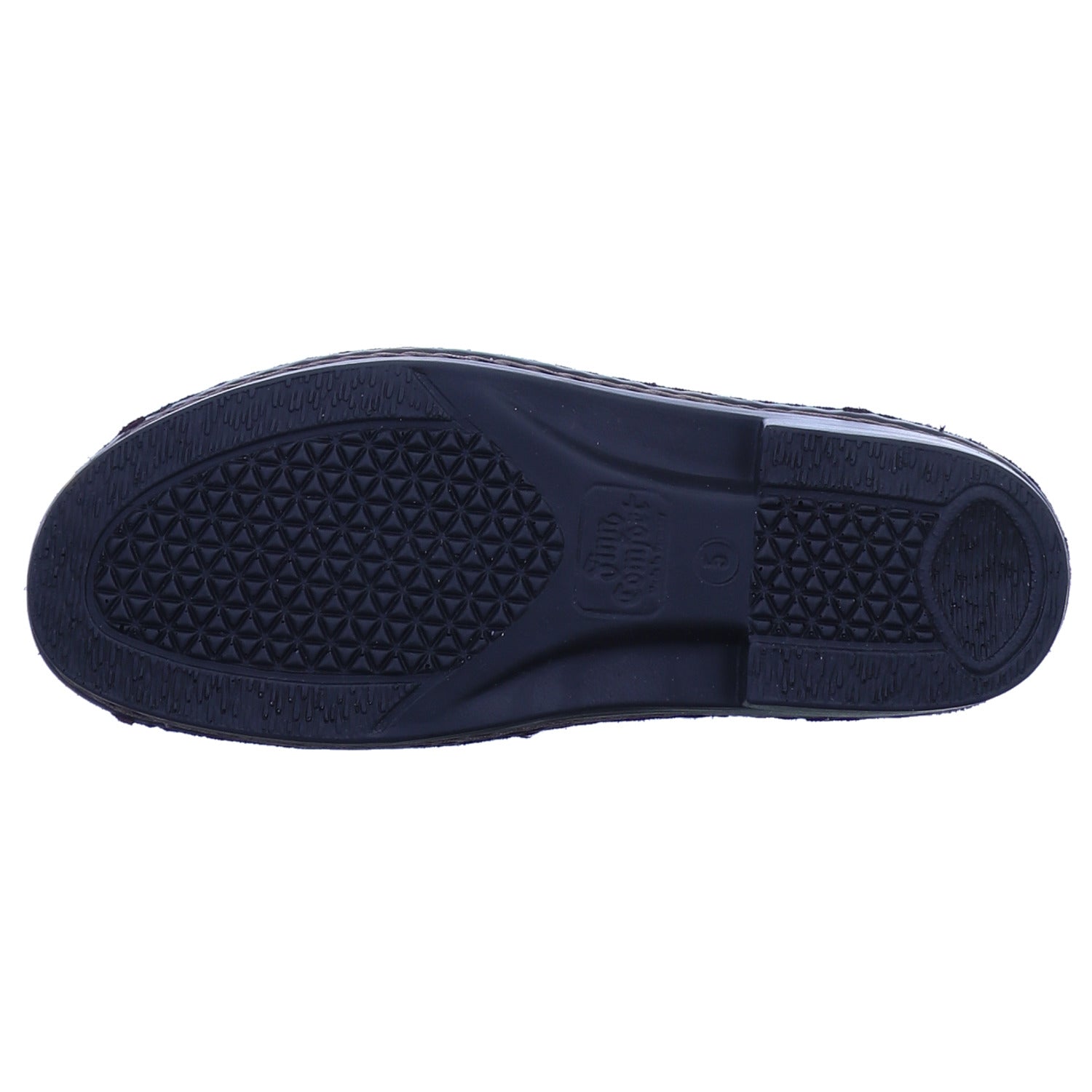 Finn Comfort Costa rot – Sohle