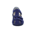 Finn Comfort Fünen blau – Ansicht 01